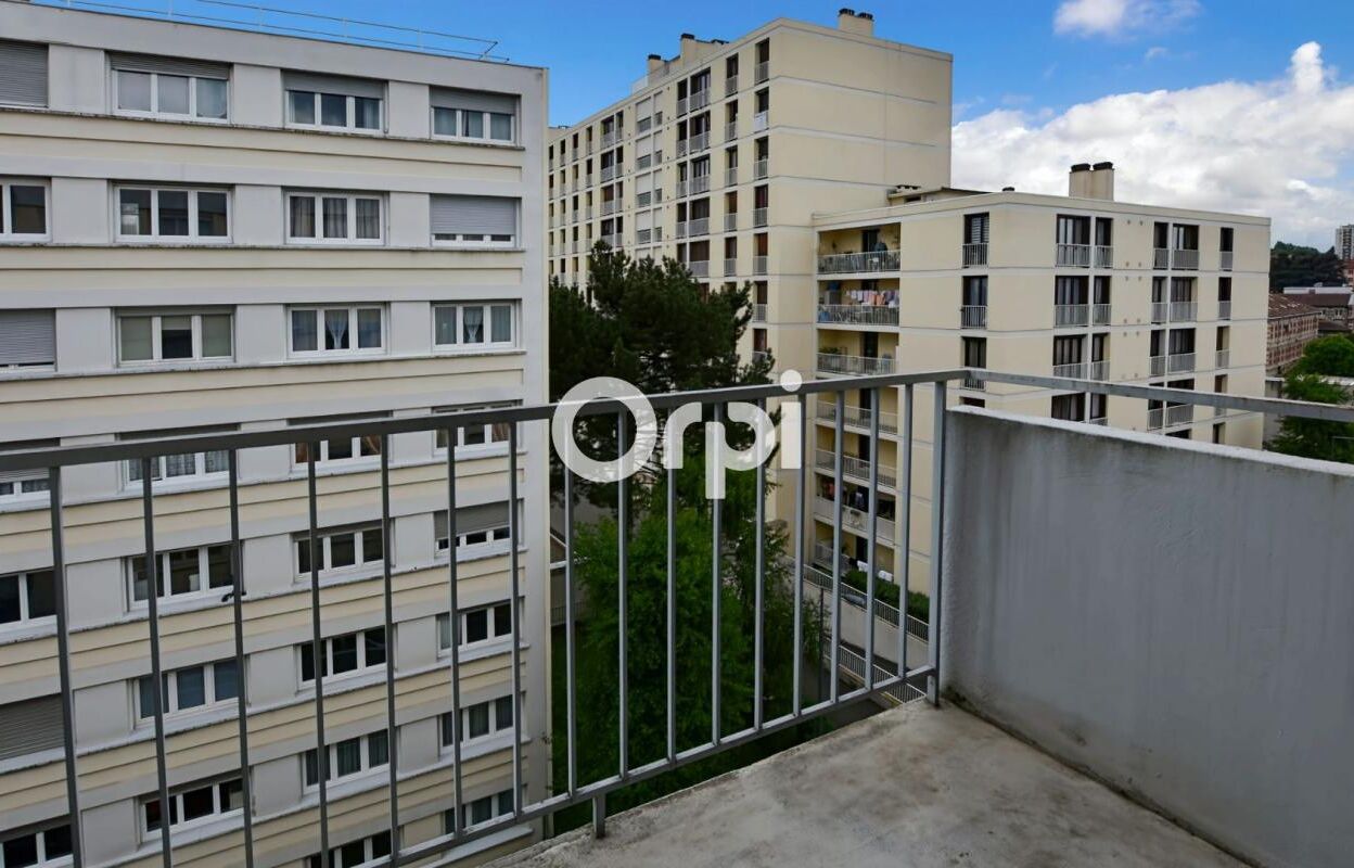 appartement 2 pièces 52 m2 à louer à Saint-Étienne (42100)