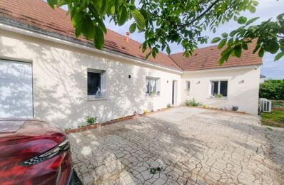 vente maison 343 200 € à proximité de Lury-sur-Arnon (18120)