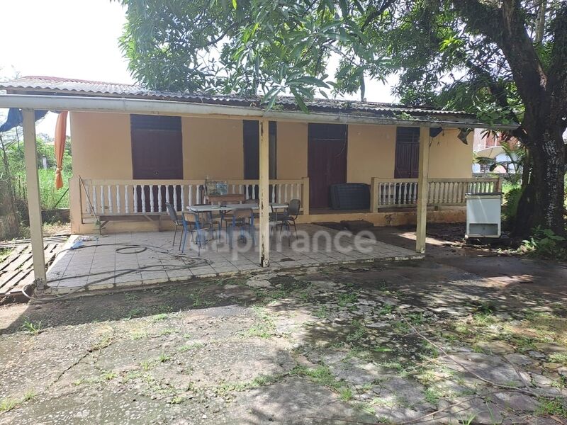 Villa / Maison 6 pièces  à vendre Cayenne 97300