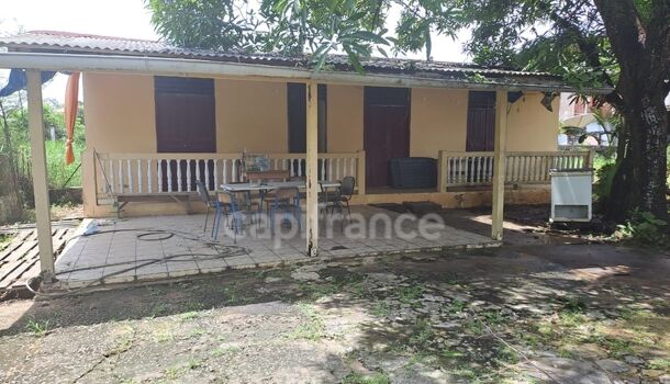 Villa / Maison 6 pièces  à vendre Cayenne 97300