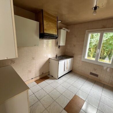 Maison 5 pièces 90 m²