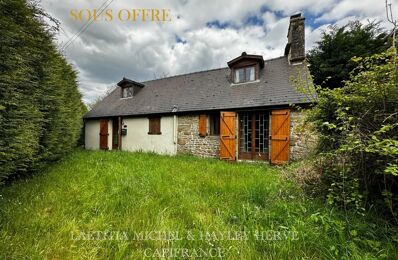 vente maison 99 000 € à proximité de Le Mesnil-Tove (50520)