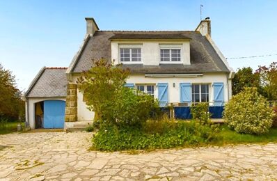 vente maison 277 000 € à proximité de Gourlizon (29710)
