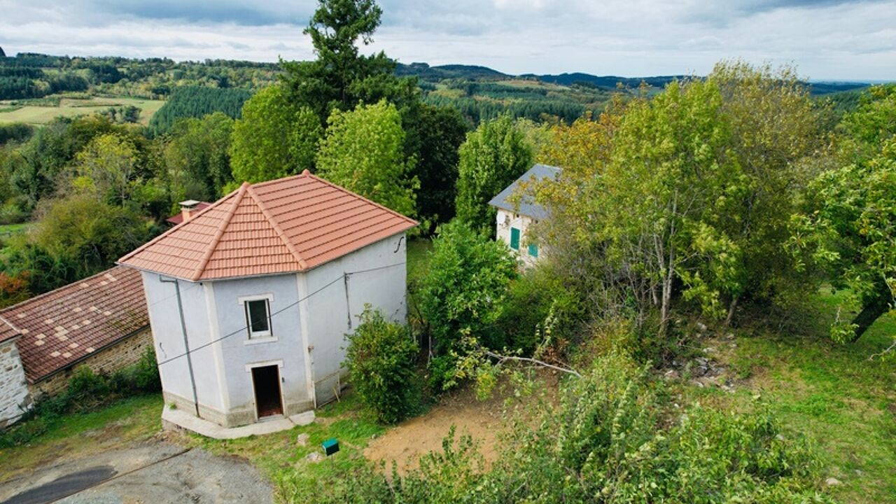 maison 3 pièces 65 m2 à vendre à La Guillermie (03250)