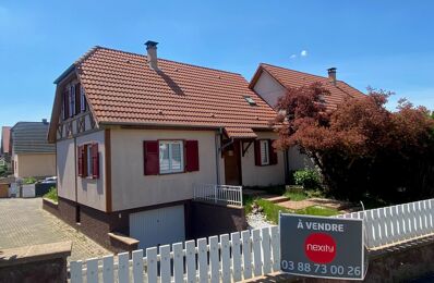 vente maison 309 900 € à proximité de Pfulgriesheim (67370)