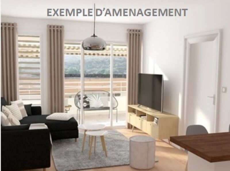 Appartement 3 pièces  à vendre Fort-de-France 97200