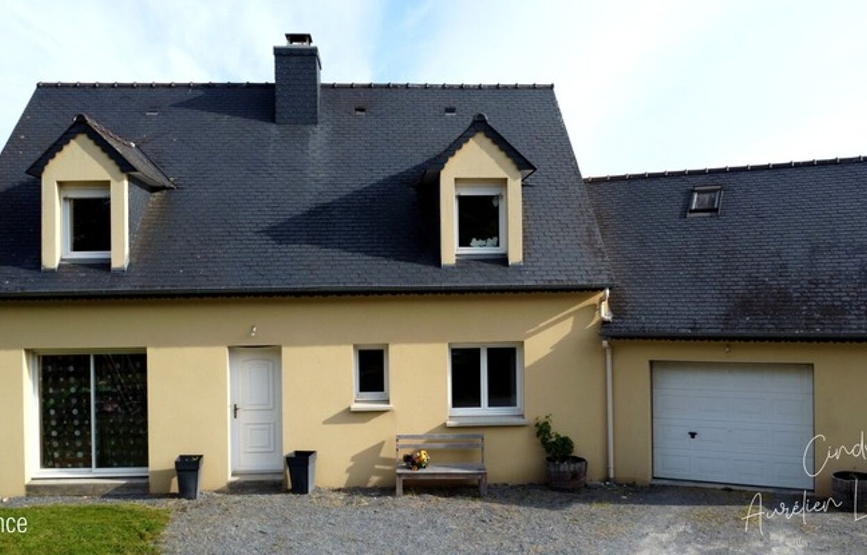 maison 5 pièces 128 m2 à vendre à Bains-sur-Oust (35600)
