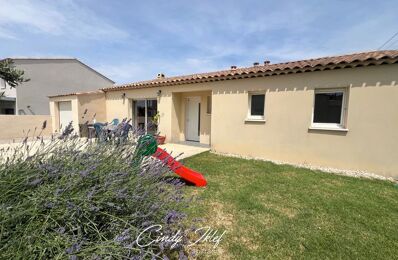 vente maison 385 000 € à proximité de Lançon-Provence (13680)