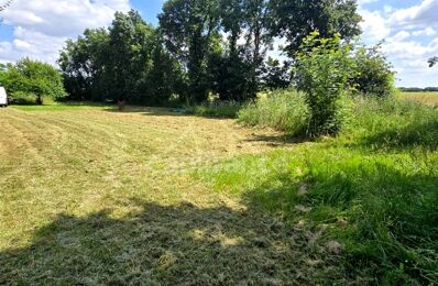 terrain  pièces 600 m2 à vendre à Breuil-la-Réorte (17700)