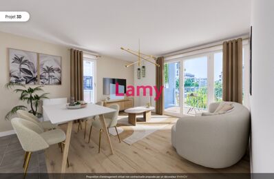 vente appartement 229 500 € à proximité de Carrières-sous-Poissy (78955)