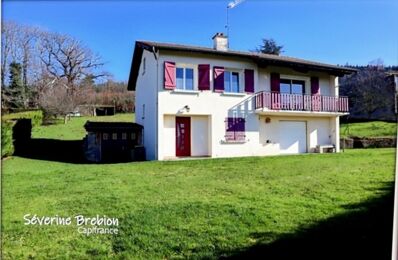 vente maison 173 500 € à proximité de Olliergues (63880)