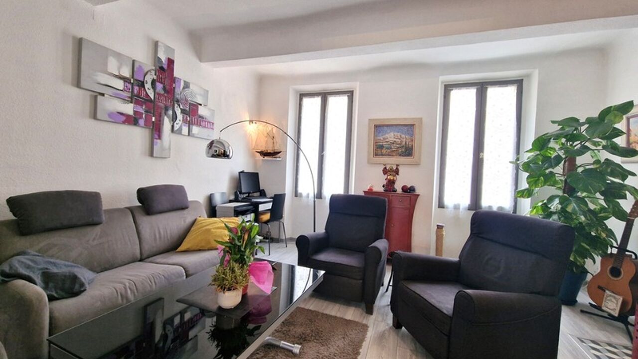 maison 3 pièces 85 m2 à vendre à Trets (13530)