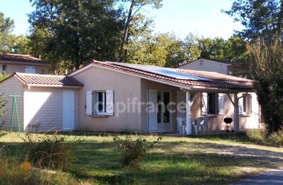 vente maison 129 000 € à proximité de Saint-Vallier (16480)