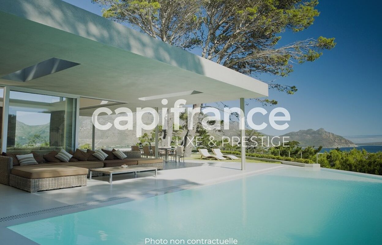 maison 6 pièces 900 m2 à vendre à Saint-Barthélemy (97133)