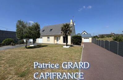 vente maison 469 000 € à proximité de Port-Bail-sur-Mer (50580)