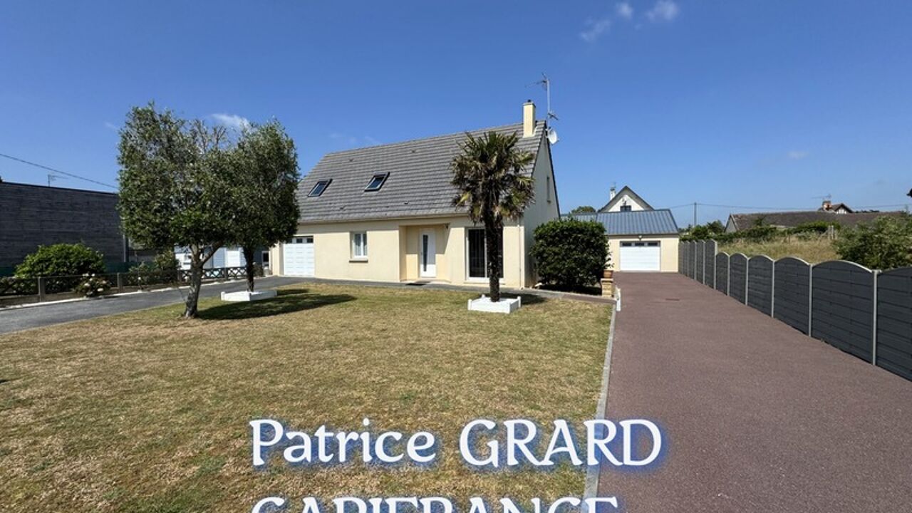 maison 6 pièces 131 m2 à vendre à Barneville-Carteret (50270)