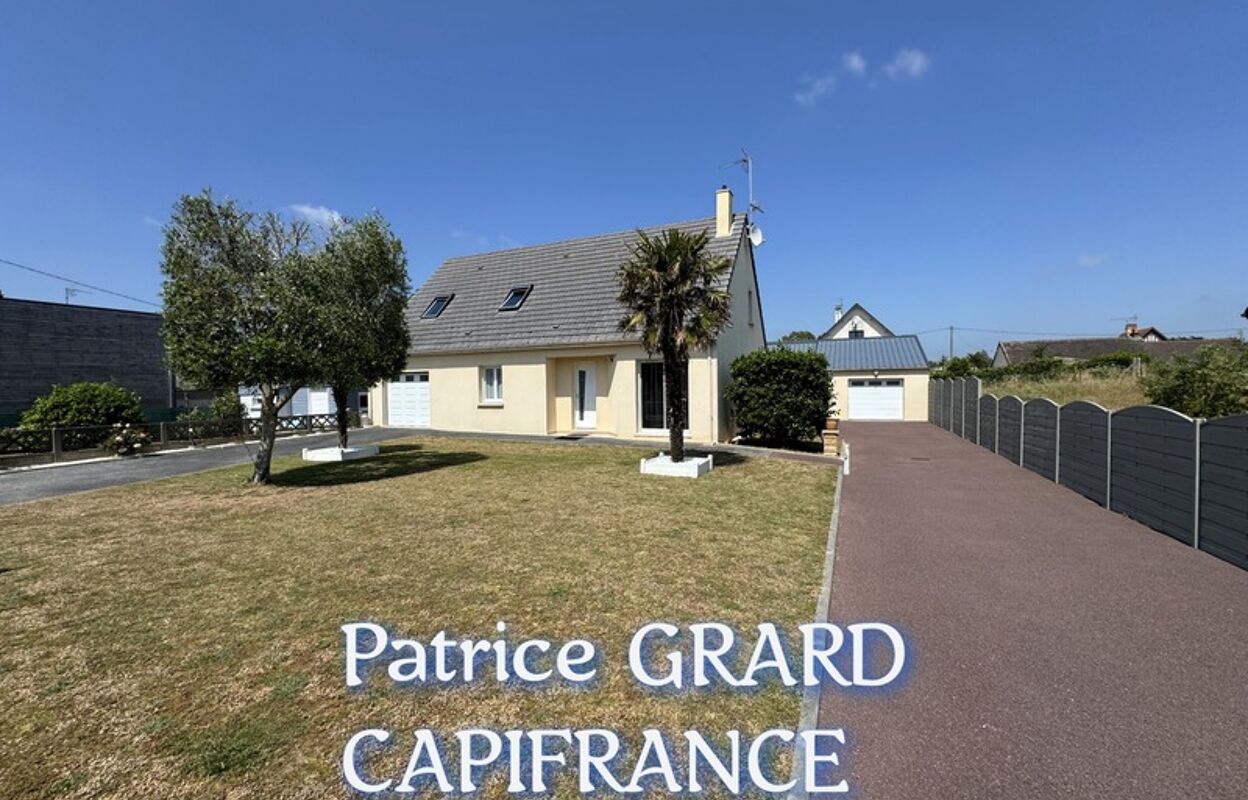 maison 6 pièces 131 m2 à vendre à Barneville-Carteret (50270)