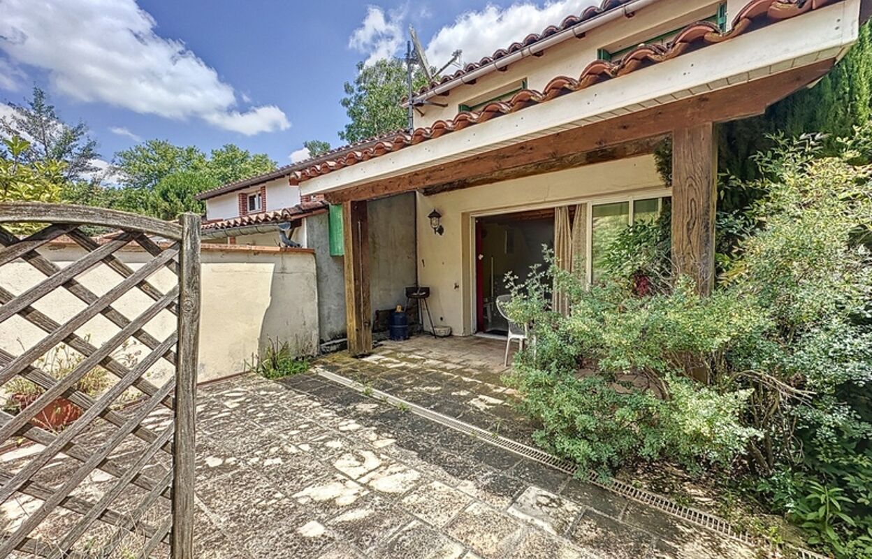 maison 6 pièces 128 m2 à vendre à Villefranche-de-Lauragais (31290)