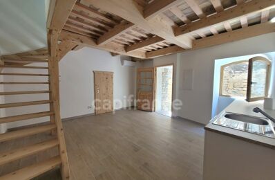 maison 3 pièces 60 m2 à vendre à Cornillon-Confoux (13250)