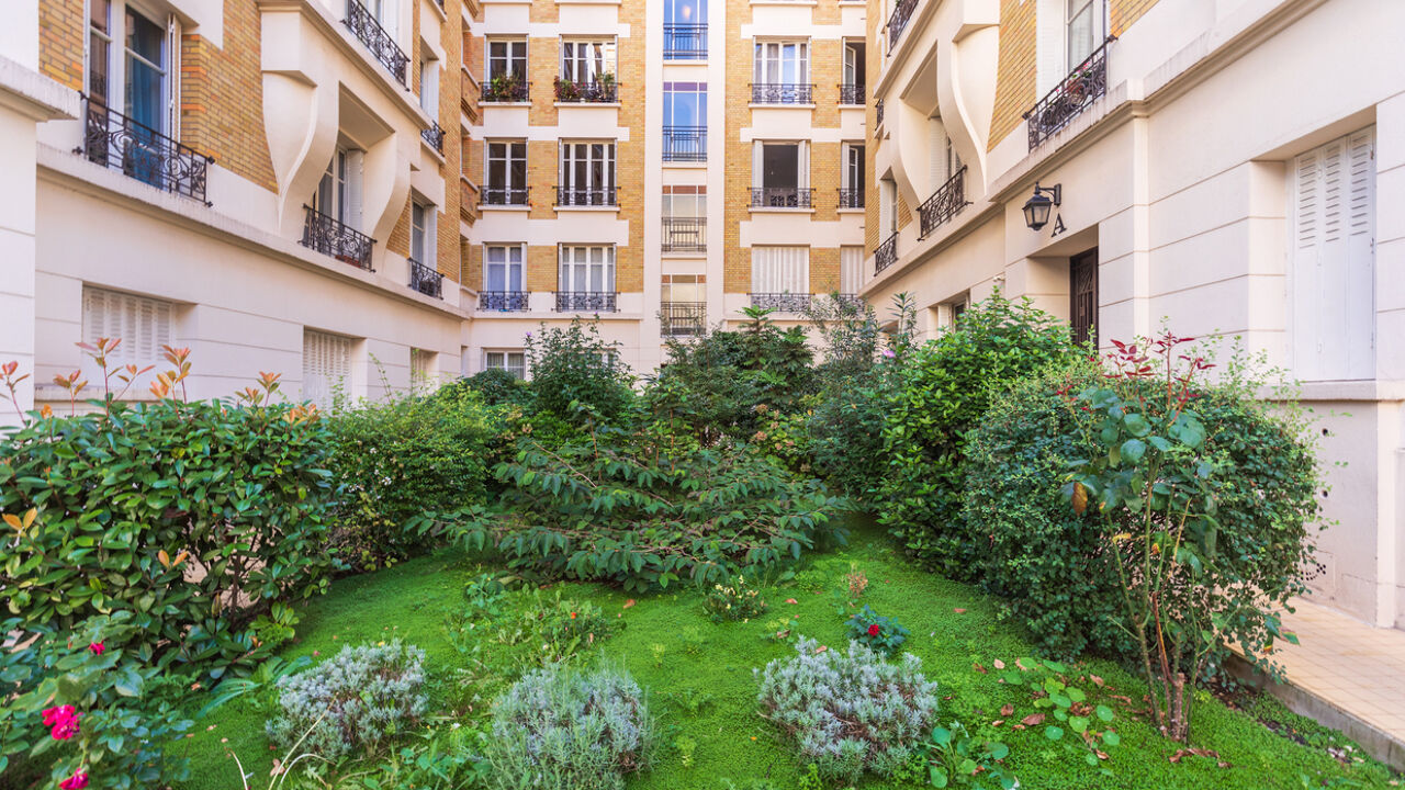 appartement 3 pièces 56 m2 à vendre à Paris 5 (75005)