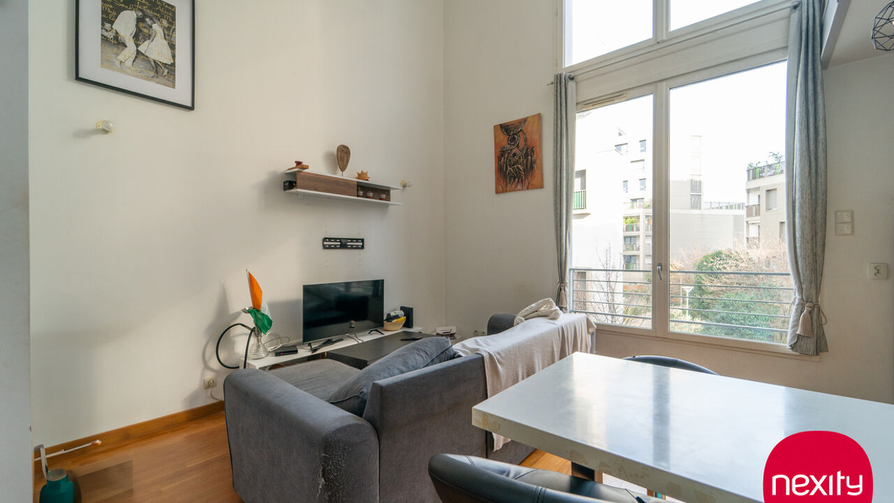 appartement 2 pièces 36 m2 à vendre à Nanterre (92000)