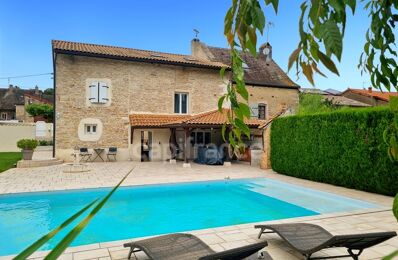 vente maison 398 000 € à proximité de Farges-Lès-Chalon (71150)