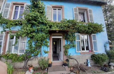 vente maison 279 500 € à proximité de Lalaye (67220)