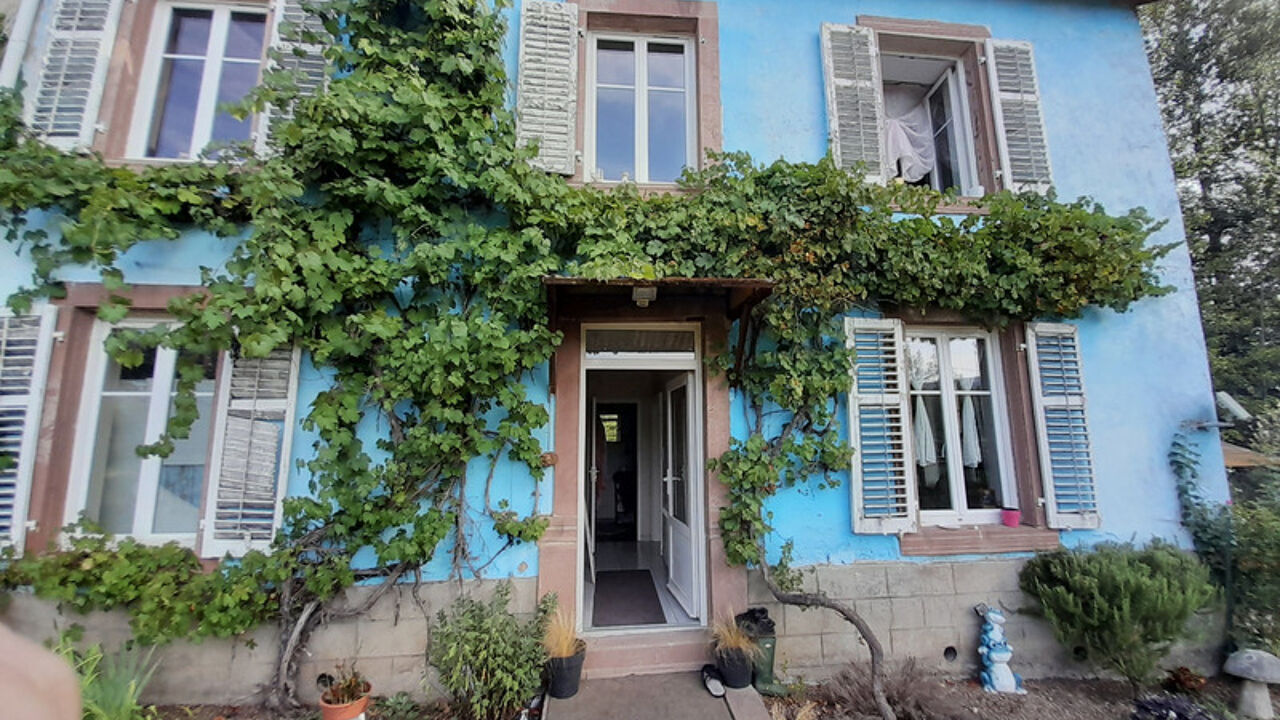 maison 9 pièces 300 m2 à vendre à Frapelle (88490)