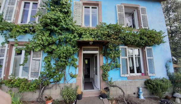 Villa / Maison 9 pièces  à vendre Frapelle 88490