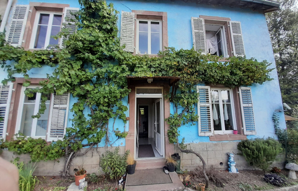 maison 9 pièces 300 m2 à vendre à Frapelle (88490)