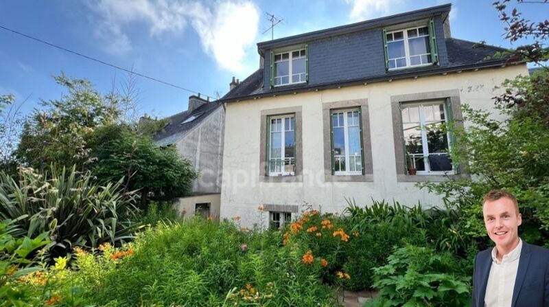 Villa / Maison 4 pièces  à vendre Quimper 29000