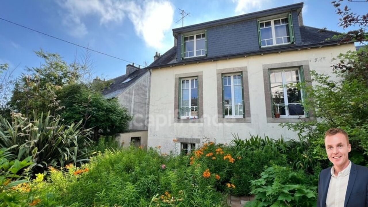 maison 4 pièces 88 m2 à vendre à Quimper (29000)