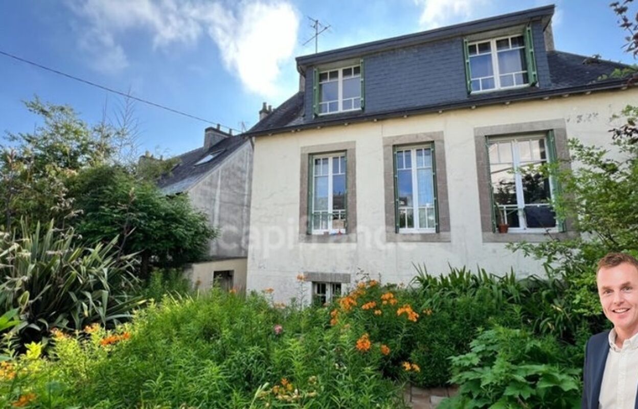 maison 4 pièces 88 m2 à vendre à Quimper (29000)