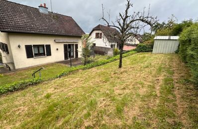vente maison 169 000 € à proximité de Brognard (25600)
