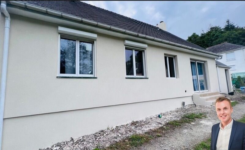 Villa / Maison 5 pièces  à vendre Quimper 29000