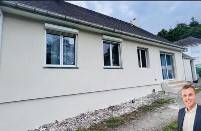 vente maison 220 000 € à proximité de Le Juch (29100)