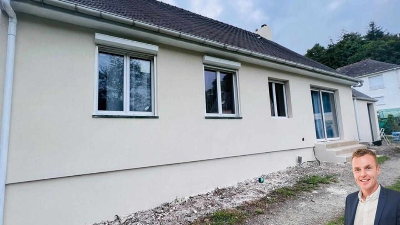 maison 5 pièces 127 m2 à vendre à Quimper (29000)