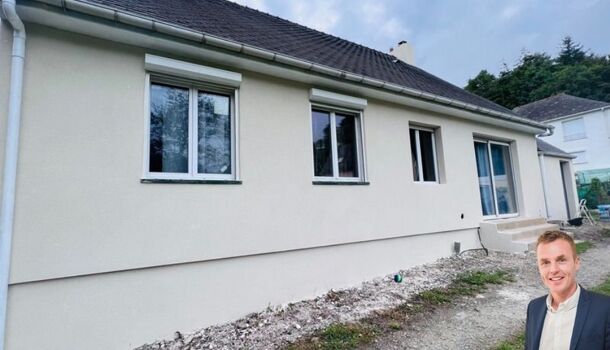 Villa / Maison 5 pièces  à vendre Quimper 29000