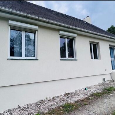 Maison 5 pièces 127 m²