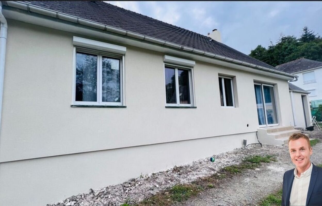 maison 5 pièces 127 m2 à vendre à Quimper (29000)