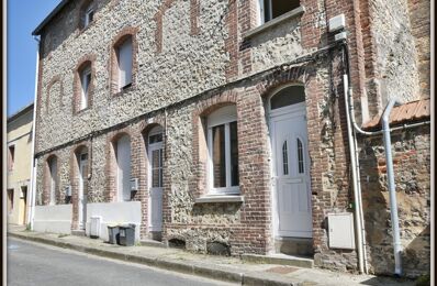 vente maison 91 000 € à proximité de Colleville (76400)