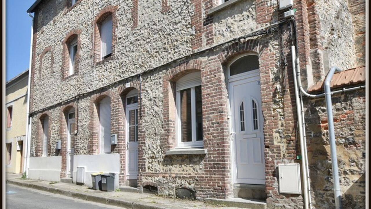 maison 4 pièces 52 m2 à vendre à Fécamp (76400)