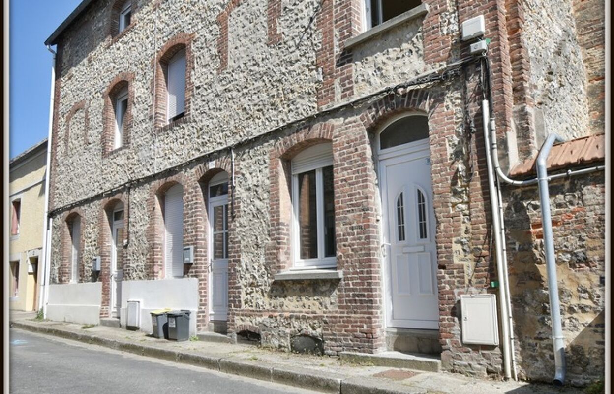 maison 4 pièces 52 m2 à vendre à Fécamp (76400)