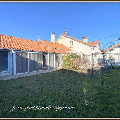 Maison 6 pièces 135 m²