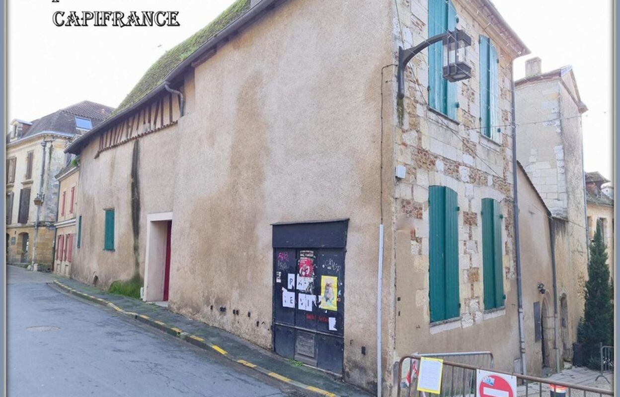 immeuble  pièces 274 m2 à vendre à Bergerac (24100)