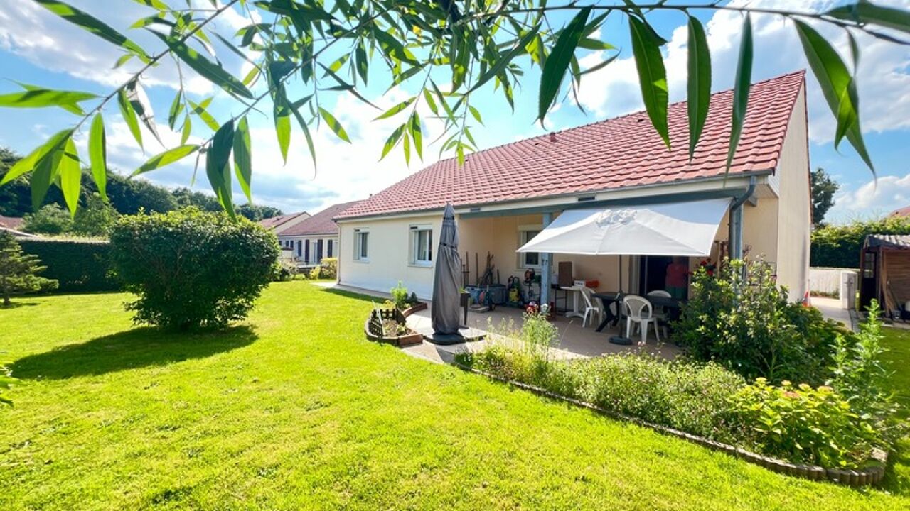 maison 5 pièces 121 m2 à vendre à Darnétal (76160)