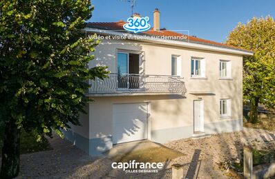 vente maison 289 000 € à proximité de Garnerans (01140)