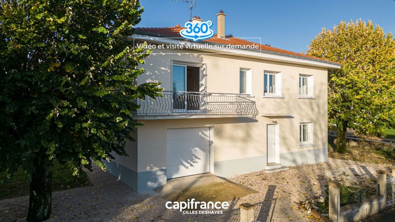 maison 6 pièces 180 m2 à vendre à Vonnas (01540)