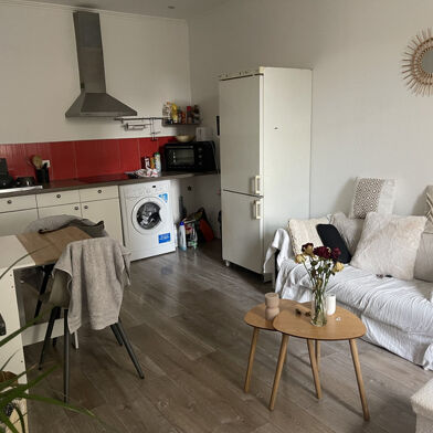 Appartement 2 pièces 48 m²