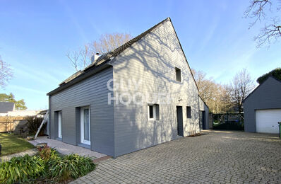 vente maison 315 000 € à proximité de La Chapelle-des-Marais (44410)